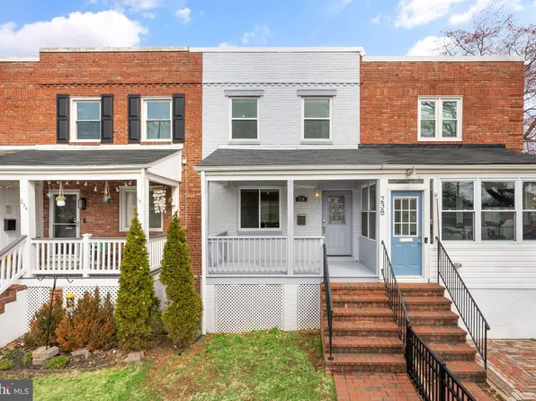 236 Wesmond Dr, Alexandria, VA 22305