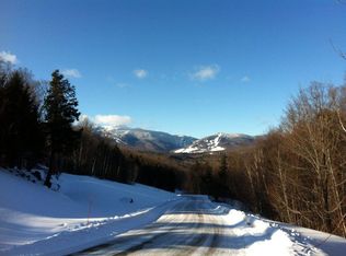 1209 Brook Rd, Stowe, VT 05672