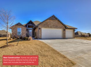 Kimball Traditional Plan, Sanabria, Oklahoma City, OK 73170