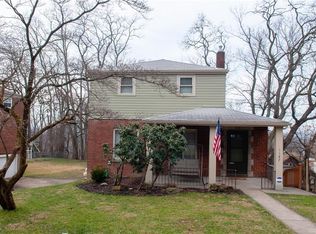 1187 McCabe St, Pittsburgh, PA 15201