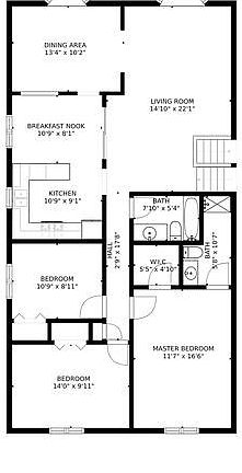 4th image of 2913 Northcreek Dr