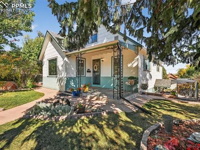 313 N 7th St, Colorado Springs, CO, 80905