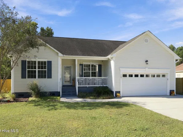 708 Mandolin Lane, Newport, NC 28570