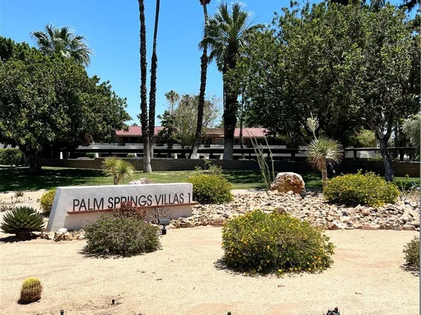 550 N Villa Ct Unit 115, Palm Springs, CA 92262