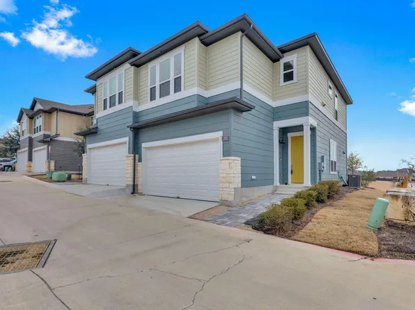 1015 Vista View Dr Unit 101, Georgetown, TX 78626