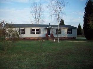 340 Historic Village Rd, Roxboro, NC 27574