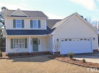60 Cool Creek Dr, Willow Spring, NC 27592