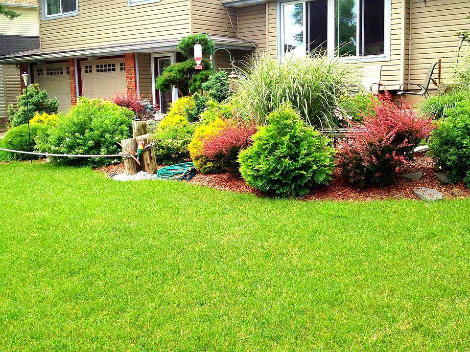 front house