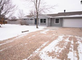 1509 E 35th Ave, Hutchinson, KS 67502
