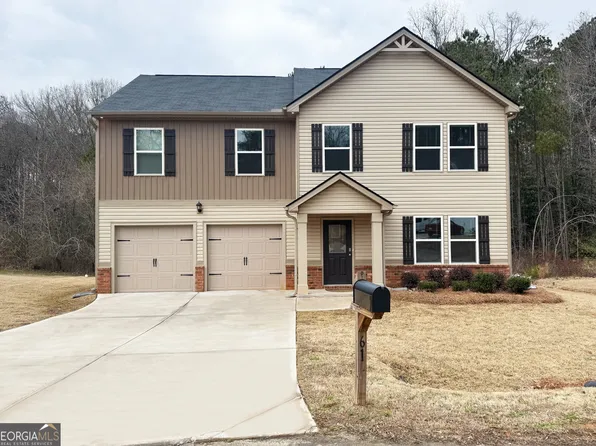 61 Thurman Ct, Monticello, GA 31064