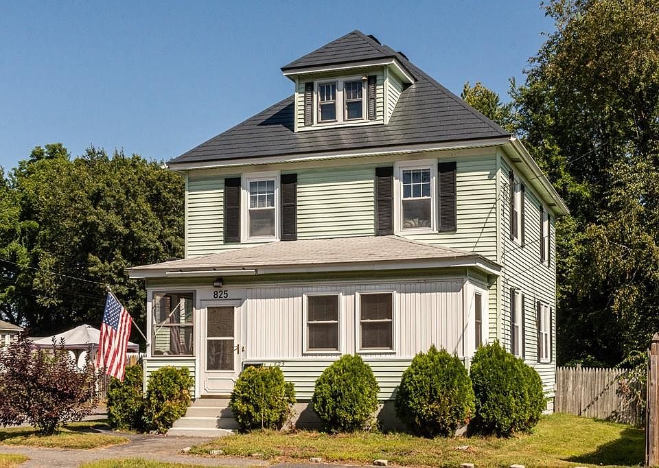825 Princeton Blvd, Lowell, MA 01851 Zillow