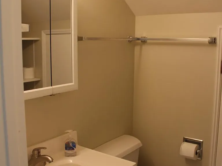 2nd floor bathroom (with shower)