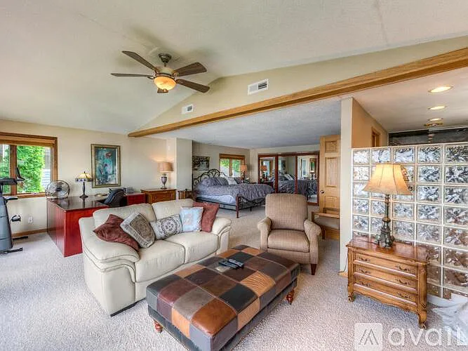 Master Bedroom Den