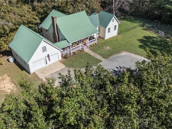1579 Shoal Creek Road, Colbert, GA 30628
