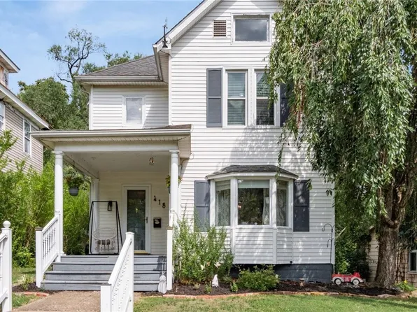 418 N 9th St, Cambridge, OH 43725