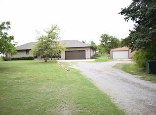 40445 S County Road 198.5, Woodward, OK 73801