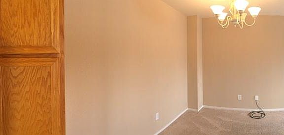 Dining, Living and Kitchen Area