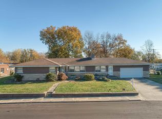 1010 N Canal St, Mount Vernon, IN 47620