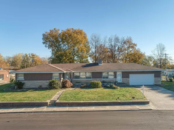 1010 N Canal St, Mount Vernon, IN 47620