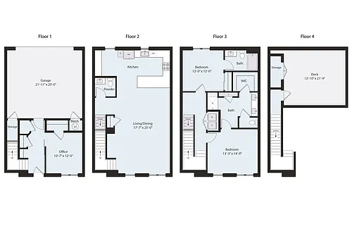 Floor plan THA.2