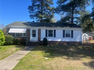 325 Hoke Ave, Hopewell, VA 23860