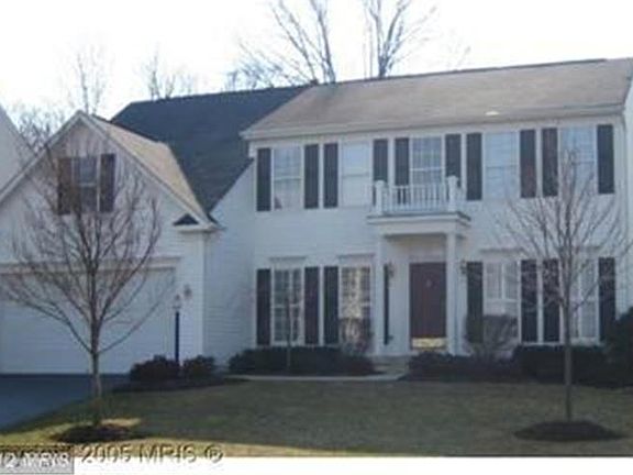 Front of the house