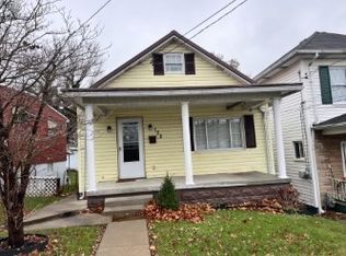 152 E Askren St, Uniontown, PA 15401
