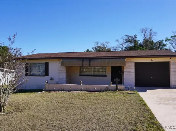 17 N Davis St, Beverly Hills, FL 34465