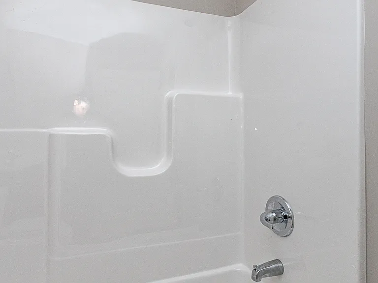 Upstairs bathroom