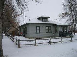 836 Indiana St, Chinook, MT 59523