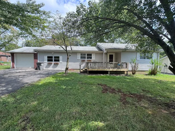 1709 Oak Hill Dr, Murray, KY 42071