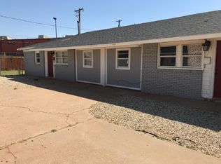 2707 E 2nd St, Lubbock, TX 79403