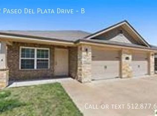 522 Paseo Del Plata #B, Temple, TX 76502