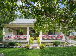 281 N Oliver St, Elberton, GA 30635