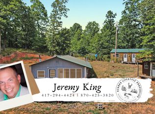 91 Pear Orchard Ln, Yellville, AR 72687