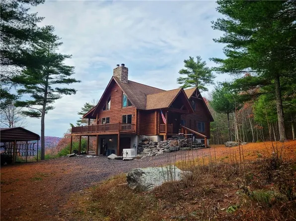169 Painted Horse Path, Barryville, NY 12719