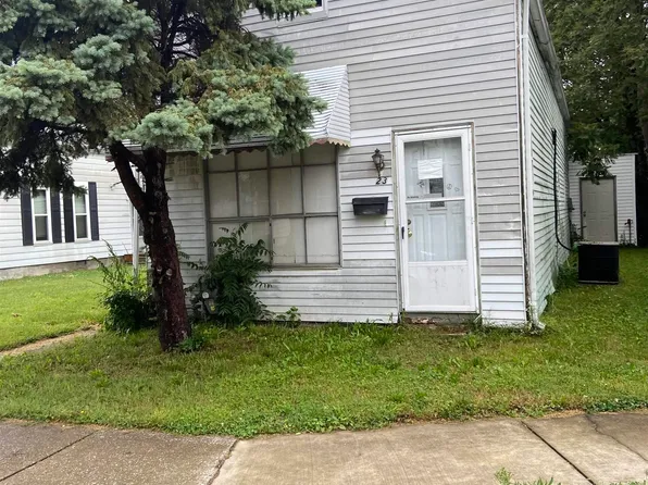 23 W Louisiana St, Evansville, IN 47710