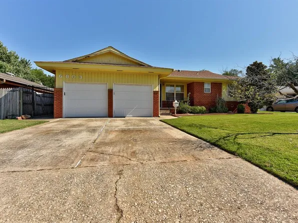 6803 NW 60th St, Bethany, OK 73008