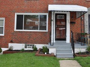 5504 Whitwood Rd, Baltimore, MD 21206