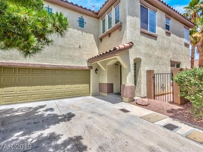 10922 Avenzano St, Las Vegas, NV, 89141