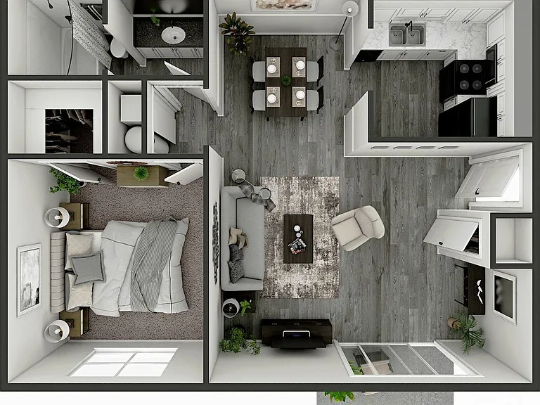 The Eclipse Apartment Homes — Photo 65