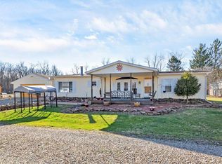 6562 Fallsburg Rd NE, Newark, OH 43055