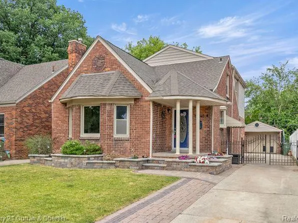 15240 Garfield Ave, Allen Park, MI 48101