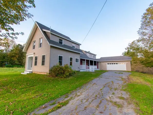 230 Mountain Road, Saint Albans, ME 04971