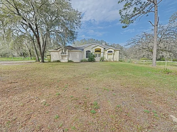 3460 N Palomino Ter, Beverly Hills, FL 34465
