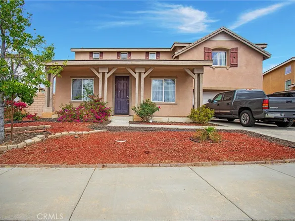 25552 Shalu Ave, Moreno Valley, CA 92557