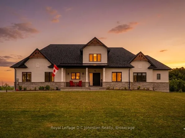 167 Alexandria St, Georgian Bluffs, ON N4K 0G2