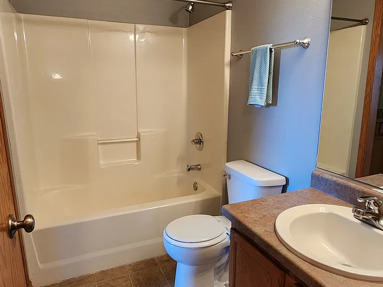 Main Bathroom