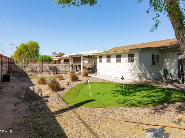 714 S PORTLAND --, Mesa, AZ 85206