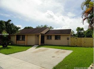 20640 SW 126th Ave, Miami, FL 33177